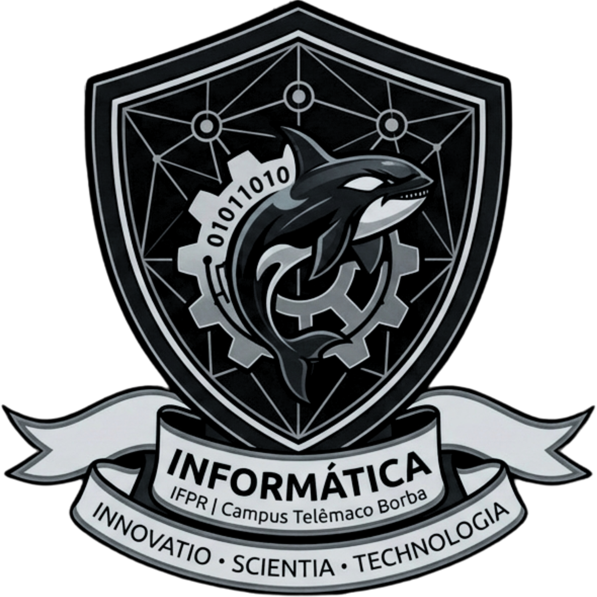 Logo Informática IFPR TB